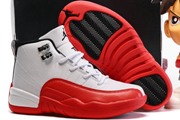Kids Jordan 12-016